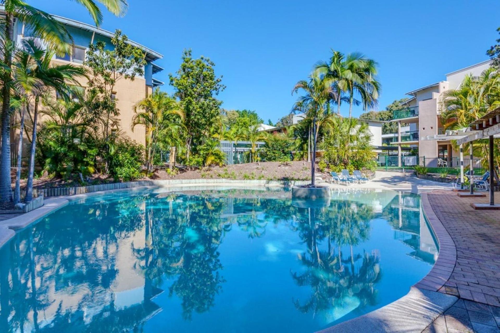Baden 74 Rainbow Shores Rainbow Beach Esterno foto