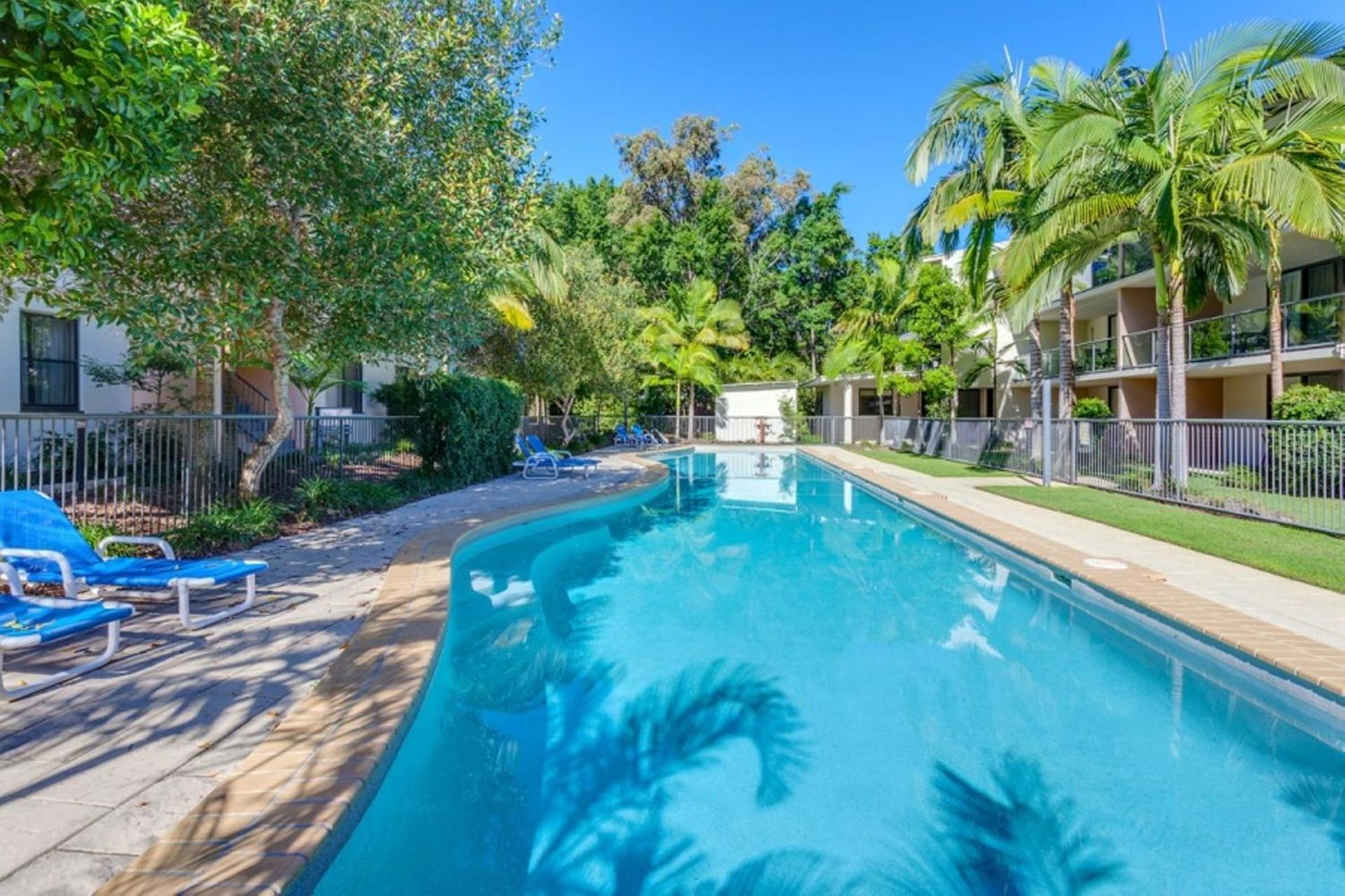 Baden 74 Rainbow Shores Rainbow Beach Esterno foto