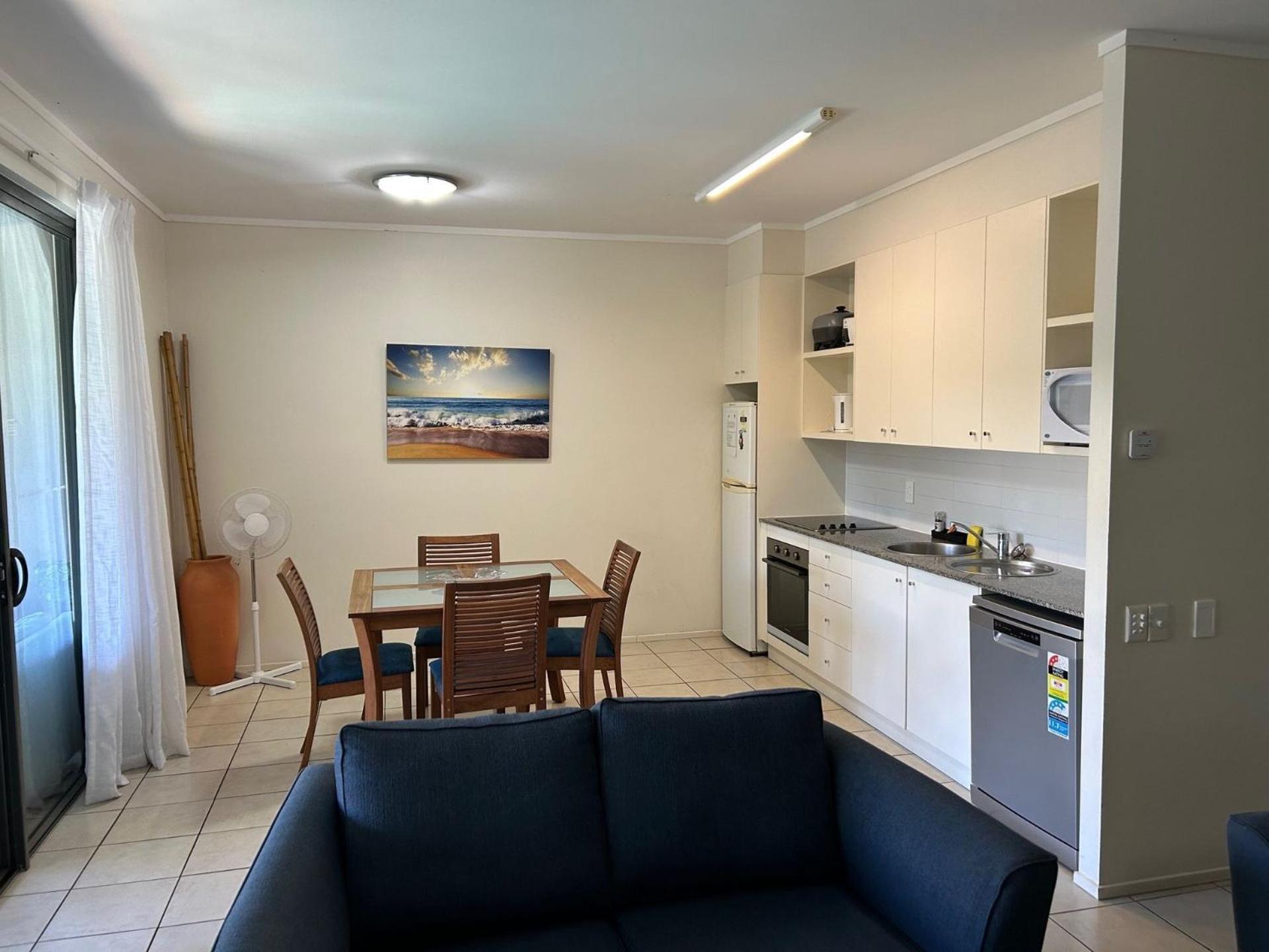 Baden 74 Rainbow Shores Rainbow Beach Esterno foto