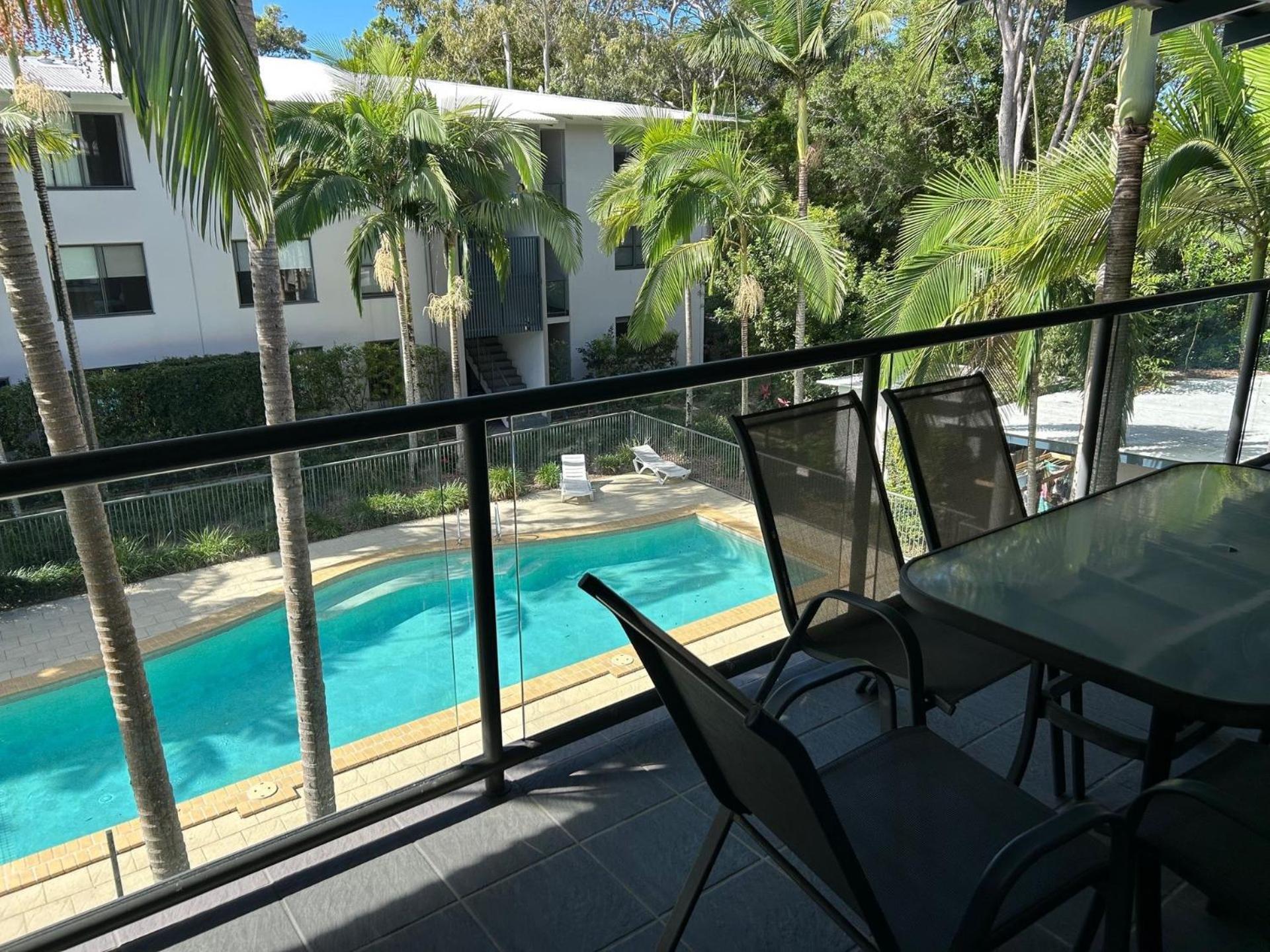 Baden 74 Rainbow Shores Rainbow Beach Esterno foto