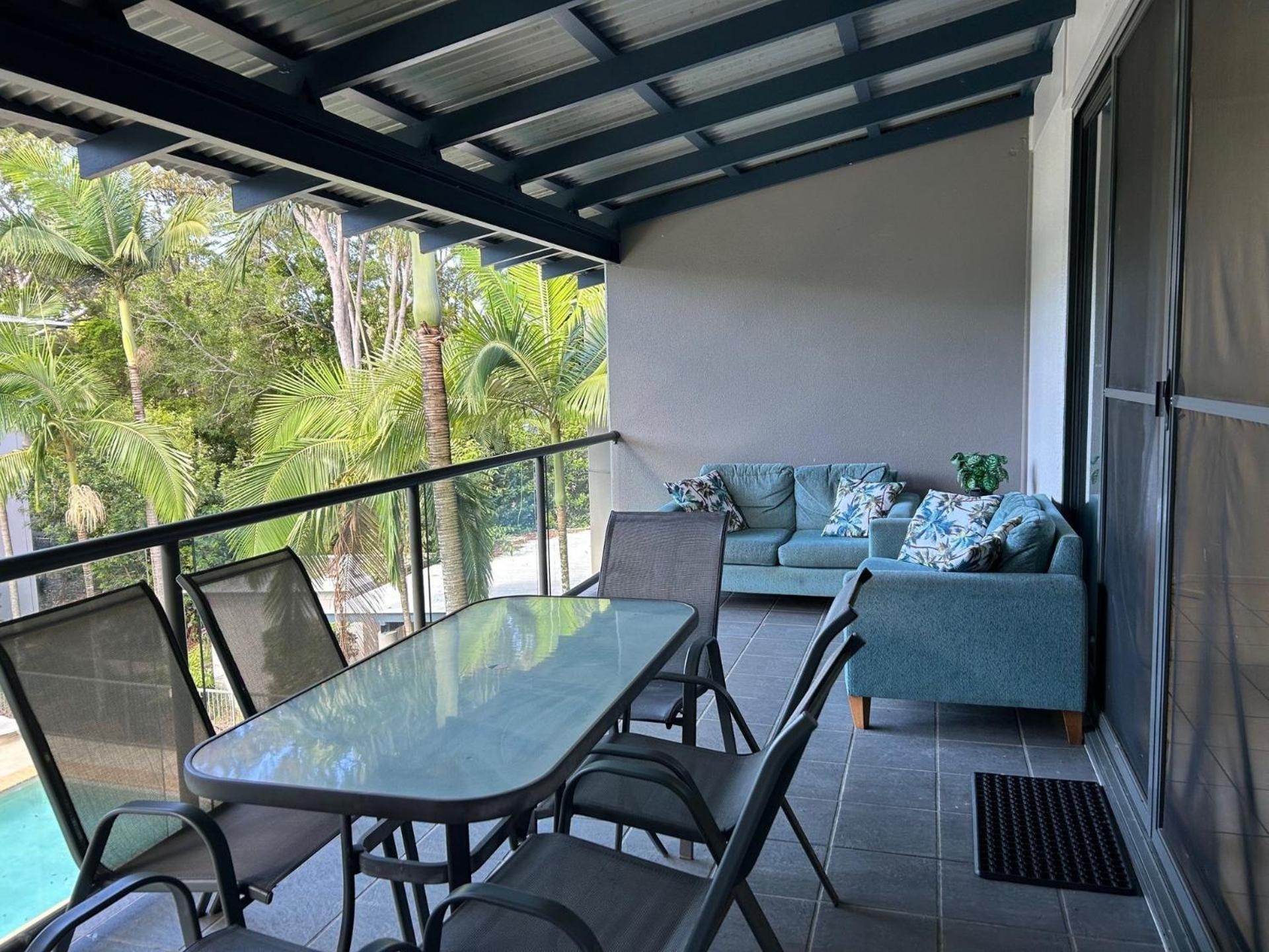 Baden 74 Rainbow Shores Rainbow Beach Esterno foto
