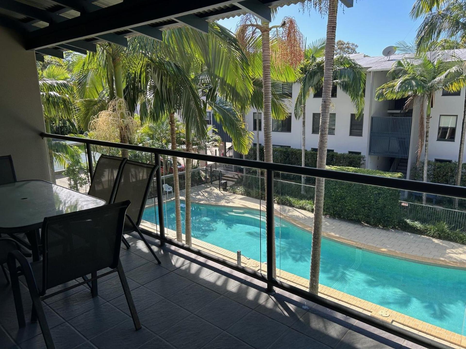 Baden 74 Rainbow Shores Rainbow Beach Esterno foto