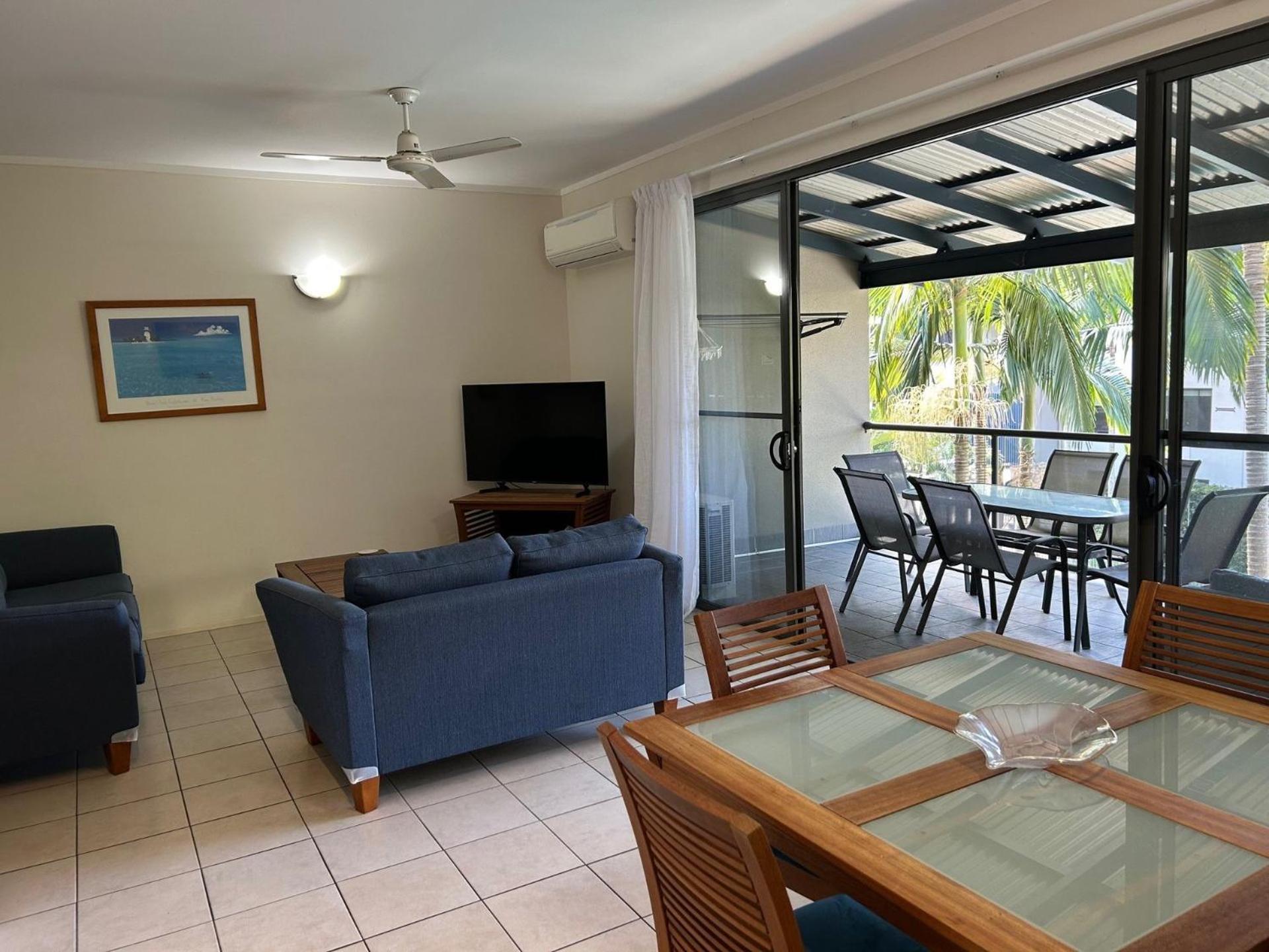Baden 74 Rainbow Shores Rainbow Beach Esterno foto